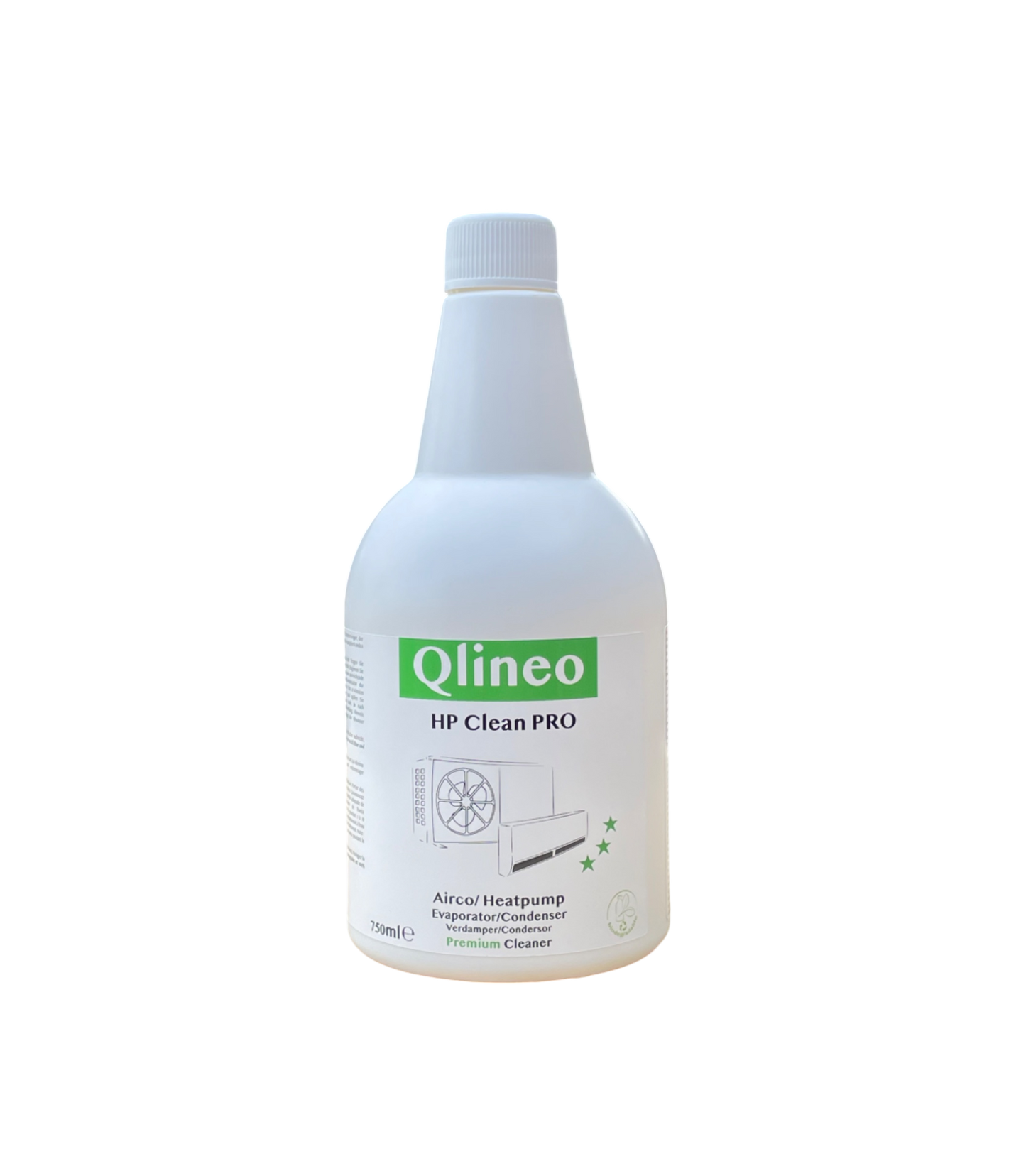 Qlineo HP Clean pro 750 ml