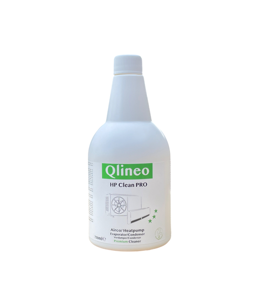 Qlineo HP Clean pro 750 ml