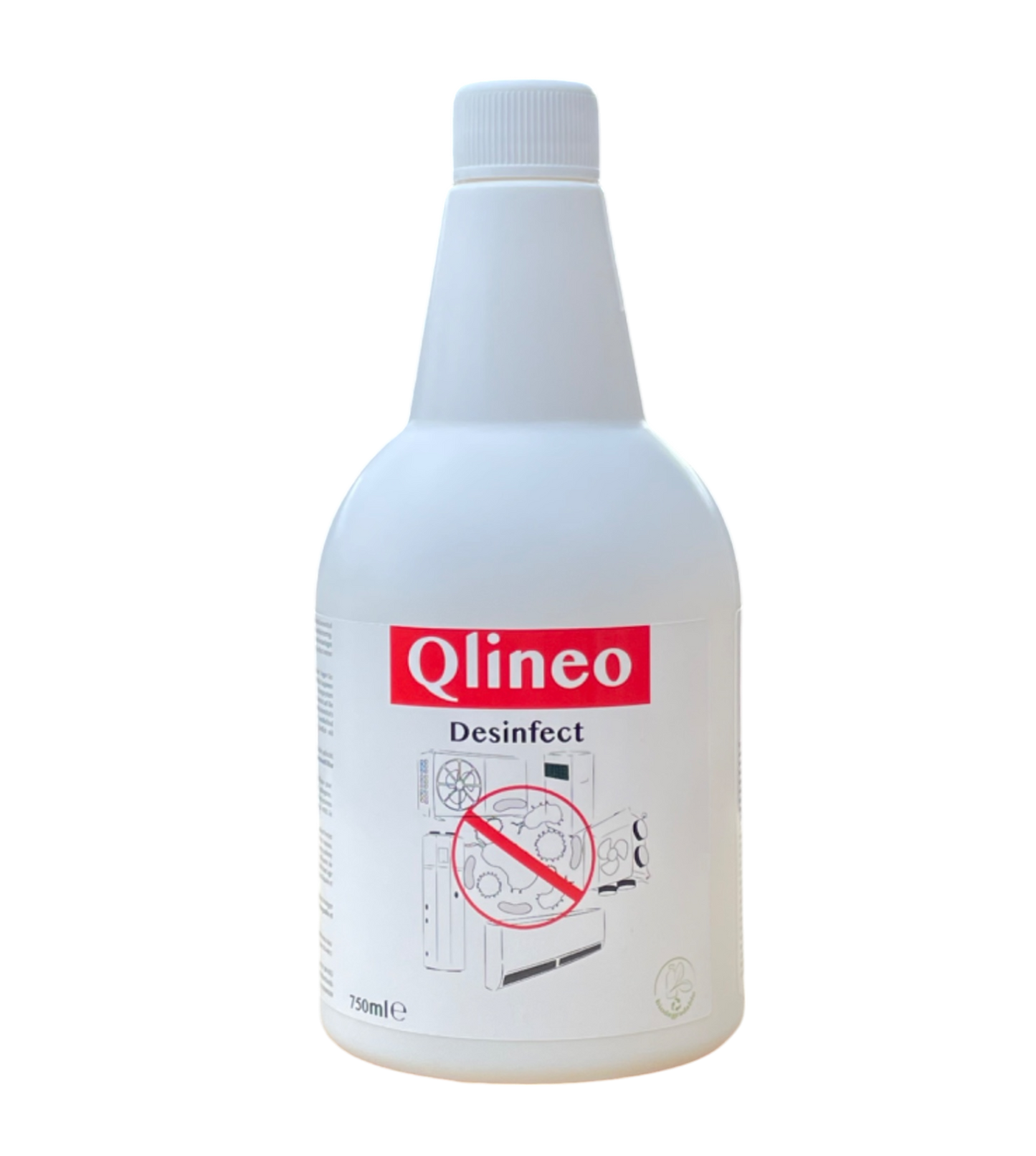 Desinfectie airco nieuw
