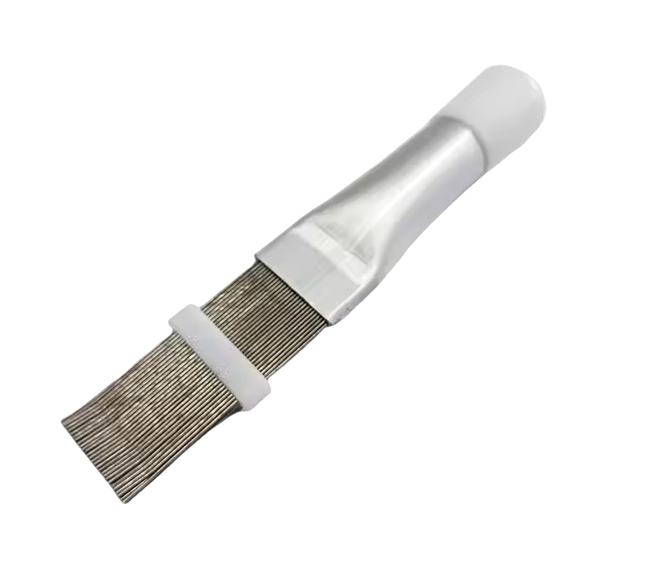 Lamellen kam/ reinigingskam