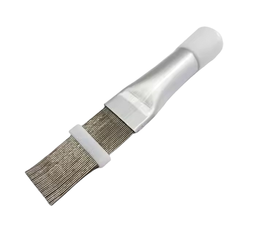 Lamellen kam/ reinigingskam