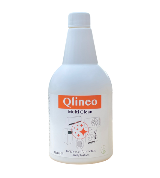 Reiniger airconditioning, warmtepomp en ventilatie