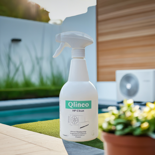 Qlineo HP Clean air conditioning cleaner