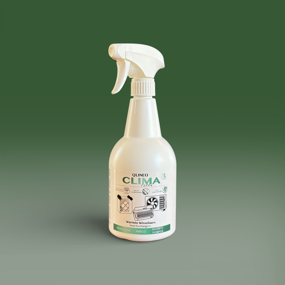 Qineo Clima Clean 750 ml