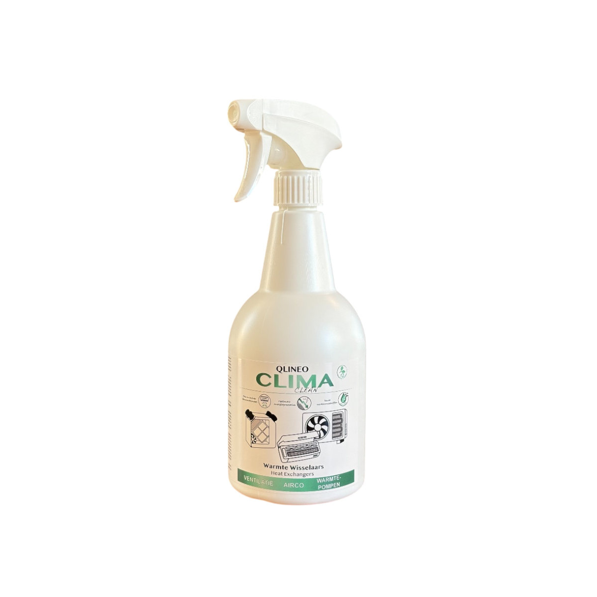 Qlineo Clima Clean 750 ml