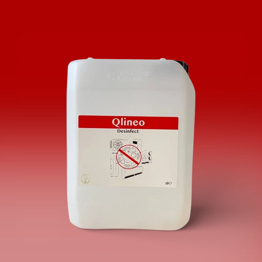 Qlineo Desinfect 5 liter navulling