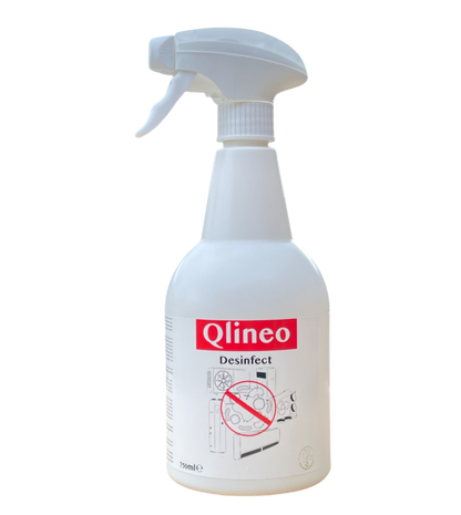 Desinfectie binnenunit airco