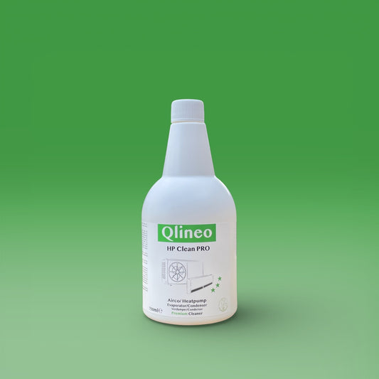 Qlineo HP Clean Pro navulling 750 ml