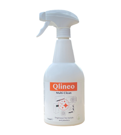 Aircoreiniger Qlineo Multi Clean