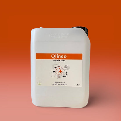Qlineo Multi Clean navulling 5 liter