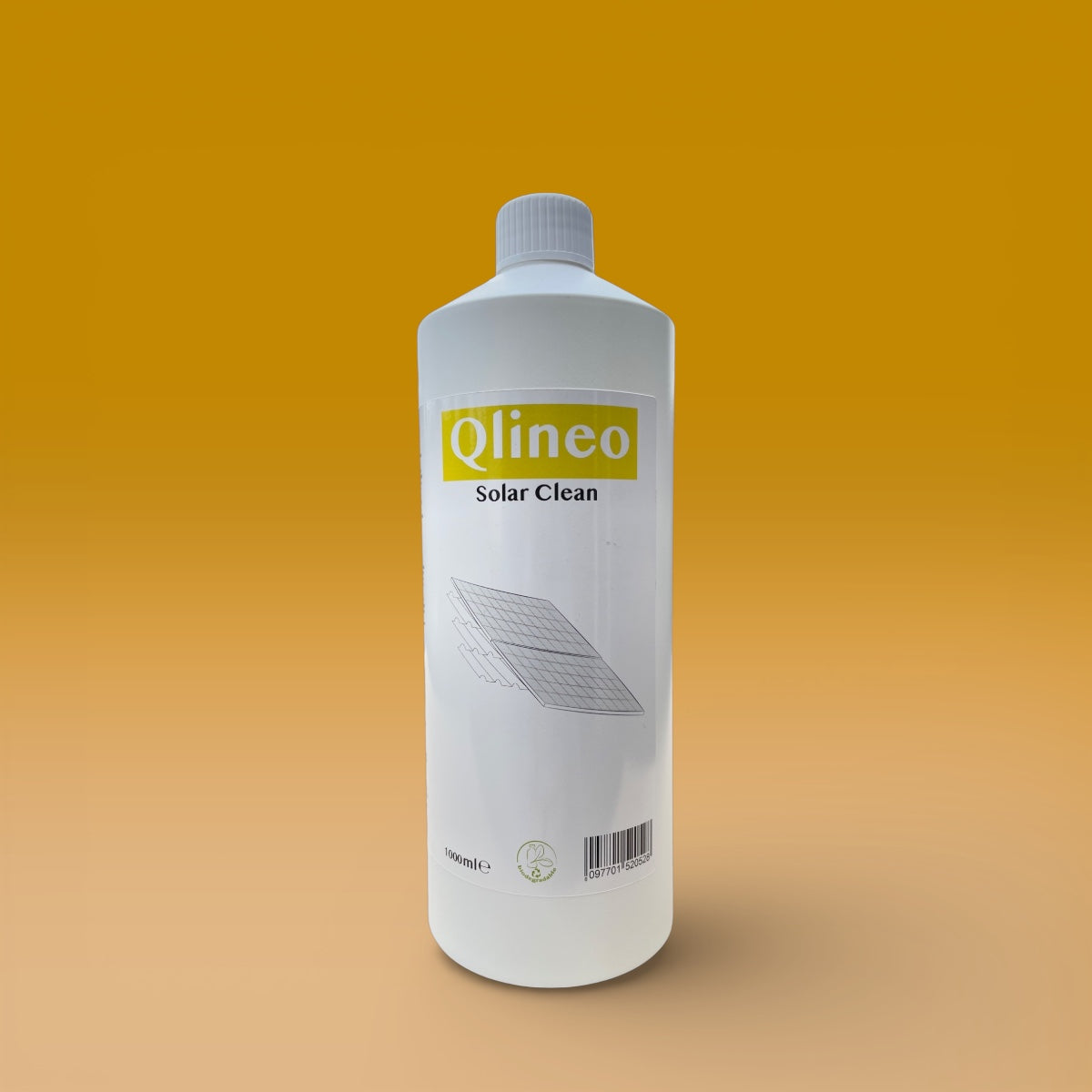 Qlineo Solar Clean 1 liter